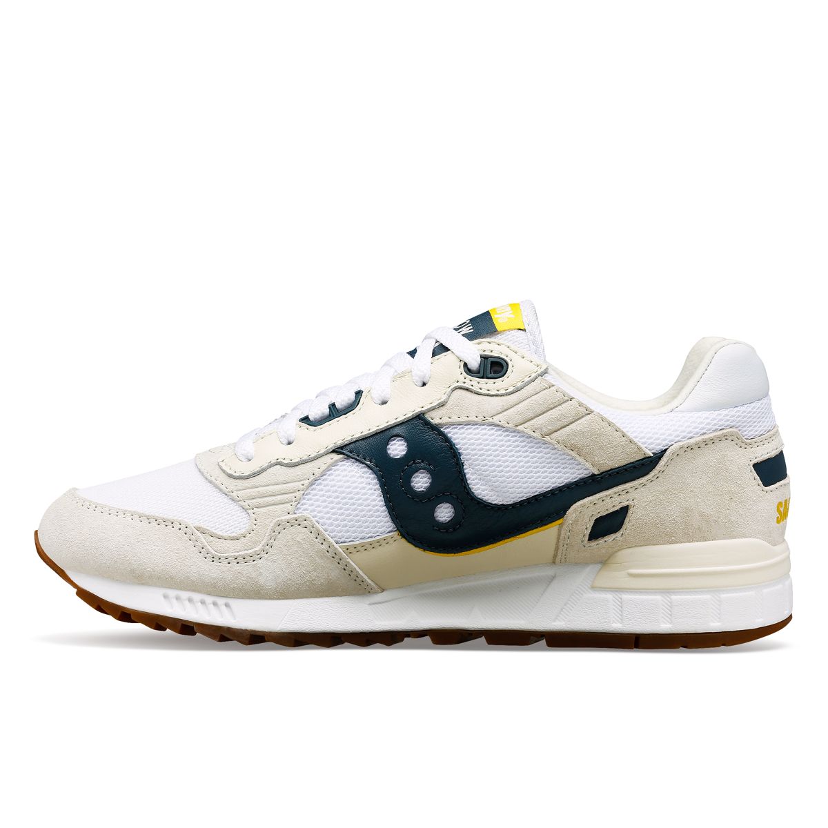 Shadow 5000 Premium Ivy Prep, White | Navy, dynamic 3