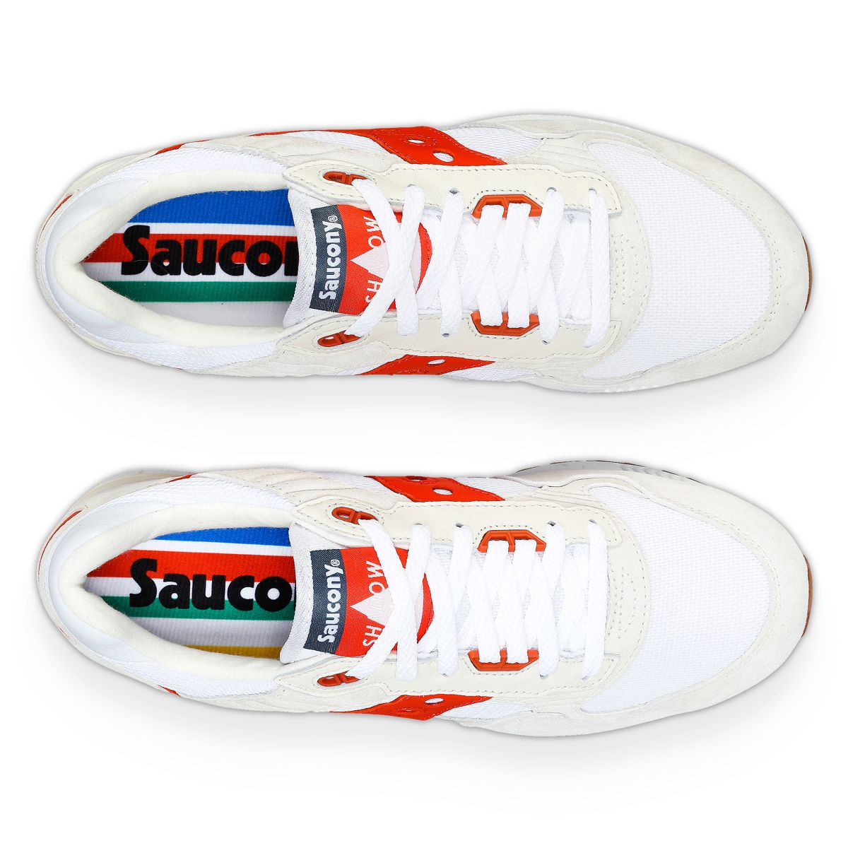 Shadow 5000 Premium Ivy Prep, White | Red, dynamic 5