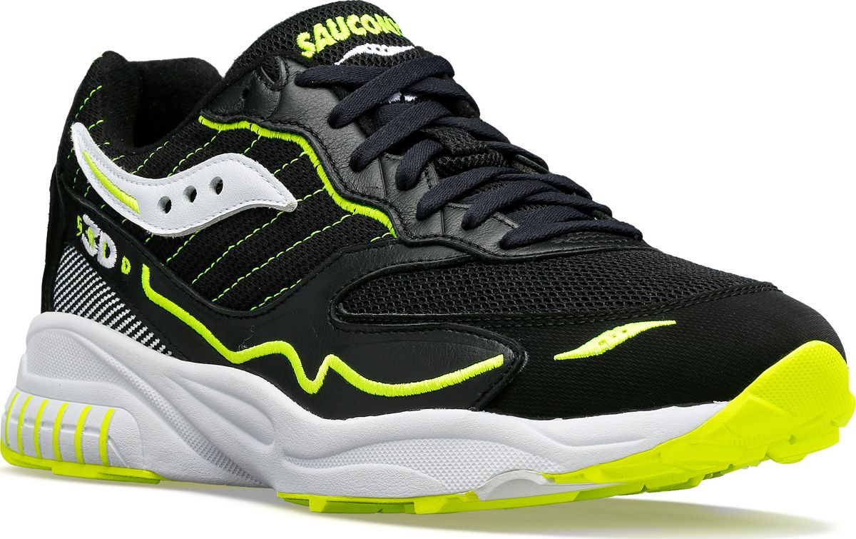 3D Grid Hurricane, Black | White, dynamic 5