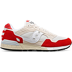 Shadow 5000, White | Red, dynamic
