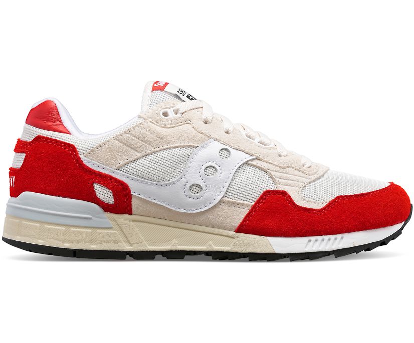 Shadow 5000, White | Red, dynamic 1