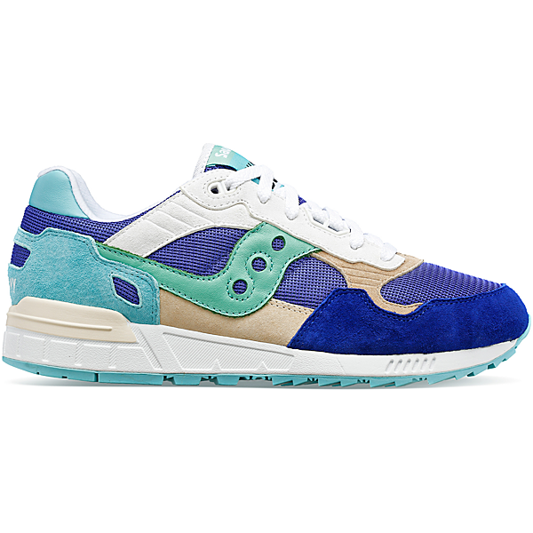 Shadow 5000, Blue | Turquoise, dynamic