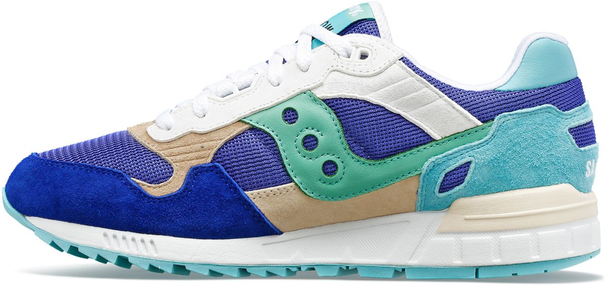 Shadow 5000, Blue | Turquoise, dynamic 2