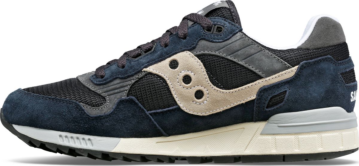 Shadow 5000, Navy | Grey, dynamic 2