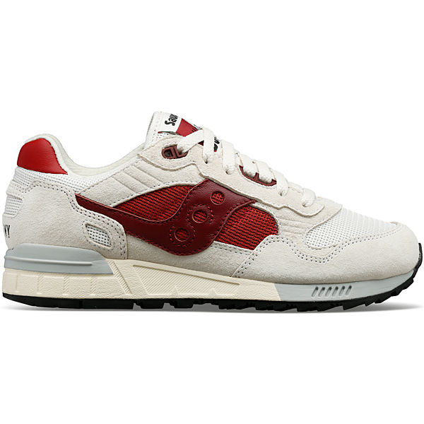 Shadow 5000, White | Red, dynamic