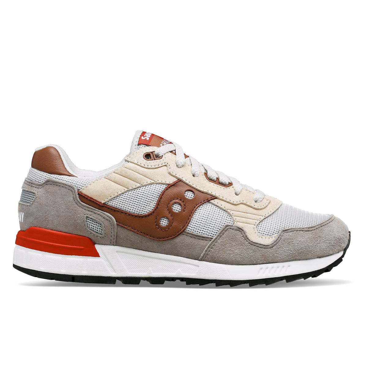 Shadow 5000, Grey | Brown, dynamic