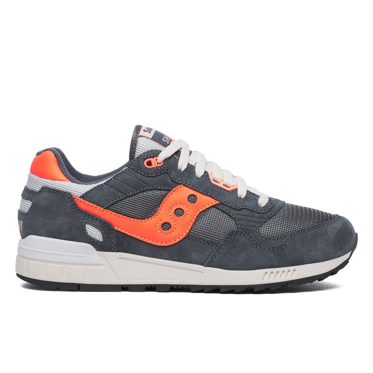 Shadow 5000, Grey | Orange, dynamic