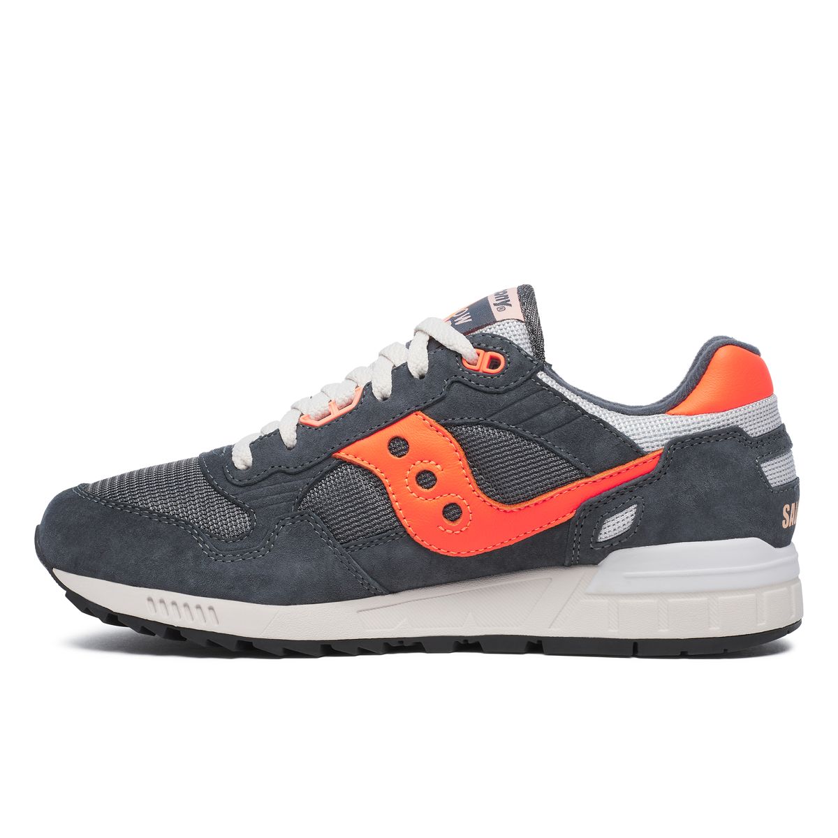 Shadow 5000, Grey | Orange, dynamic 3