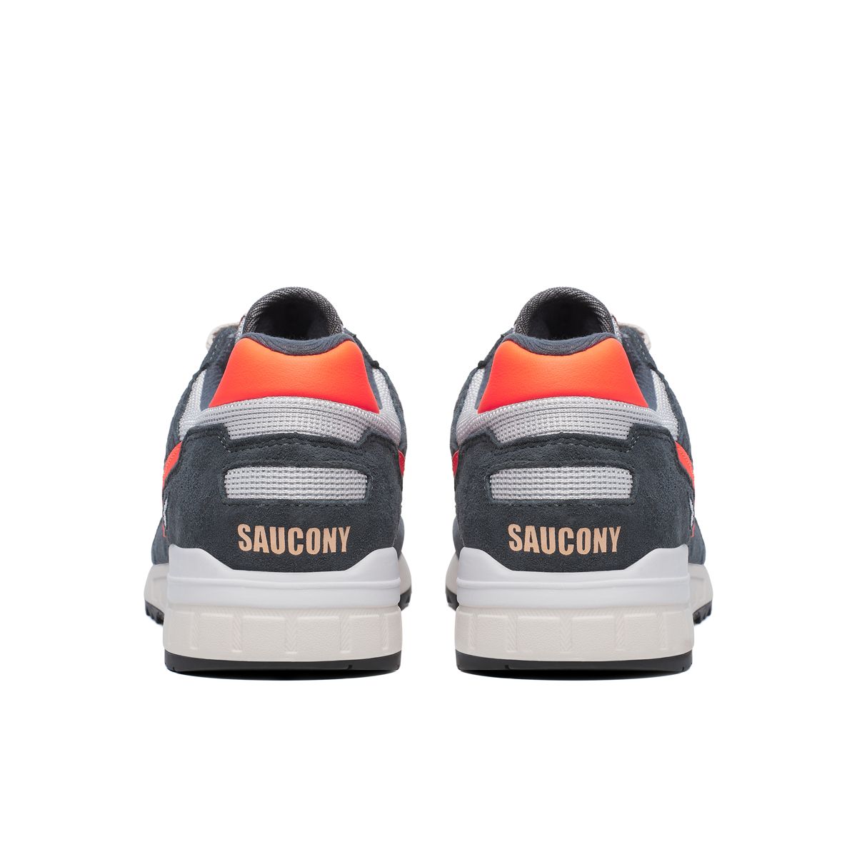 Shadow 5000, Grey | Orange, dynamic 4