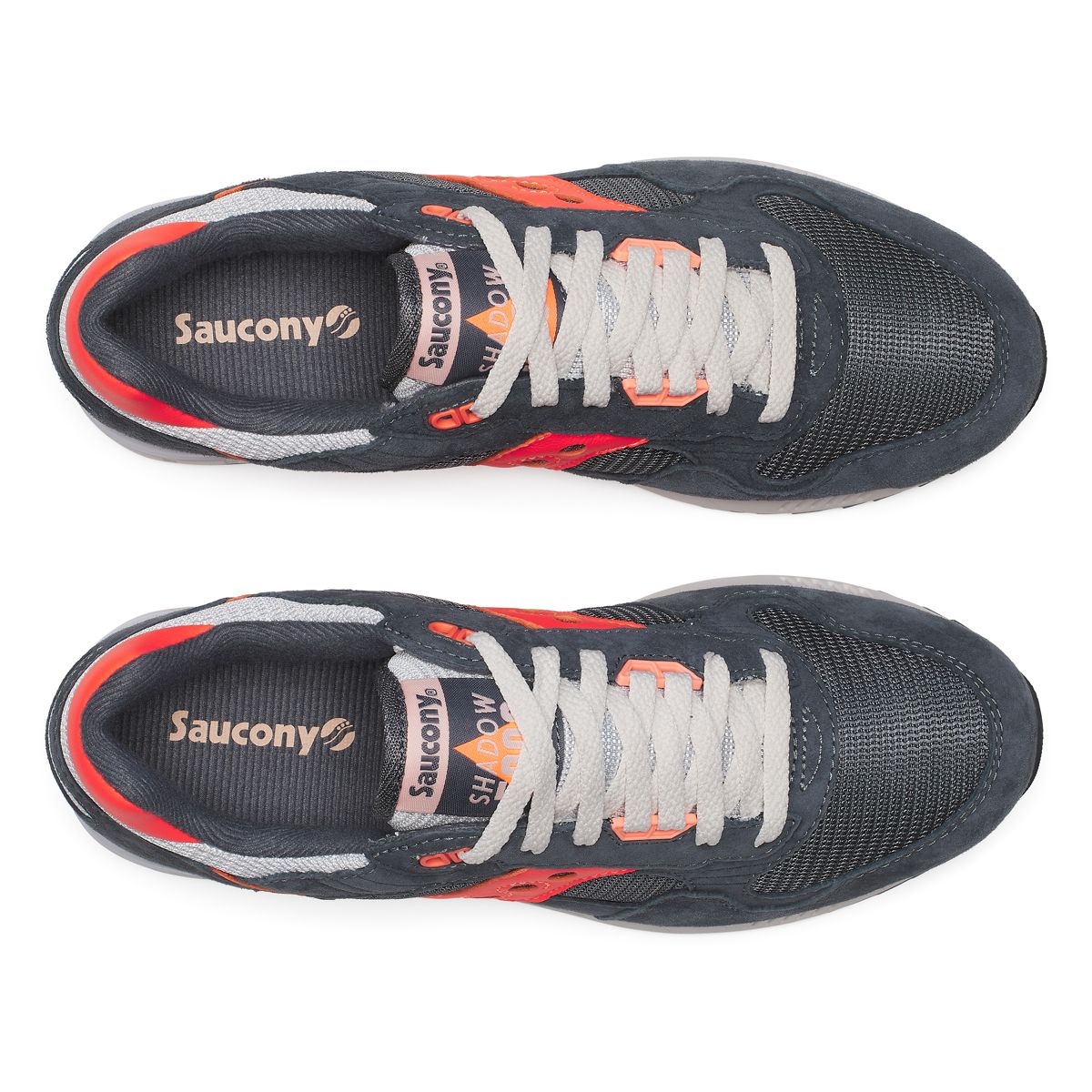 Shadow 5000, Grey | Orange, dynamic 5