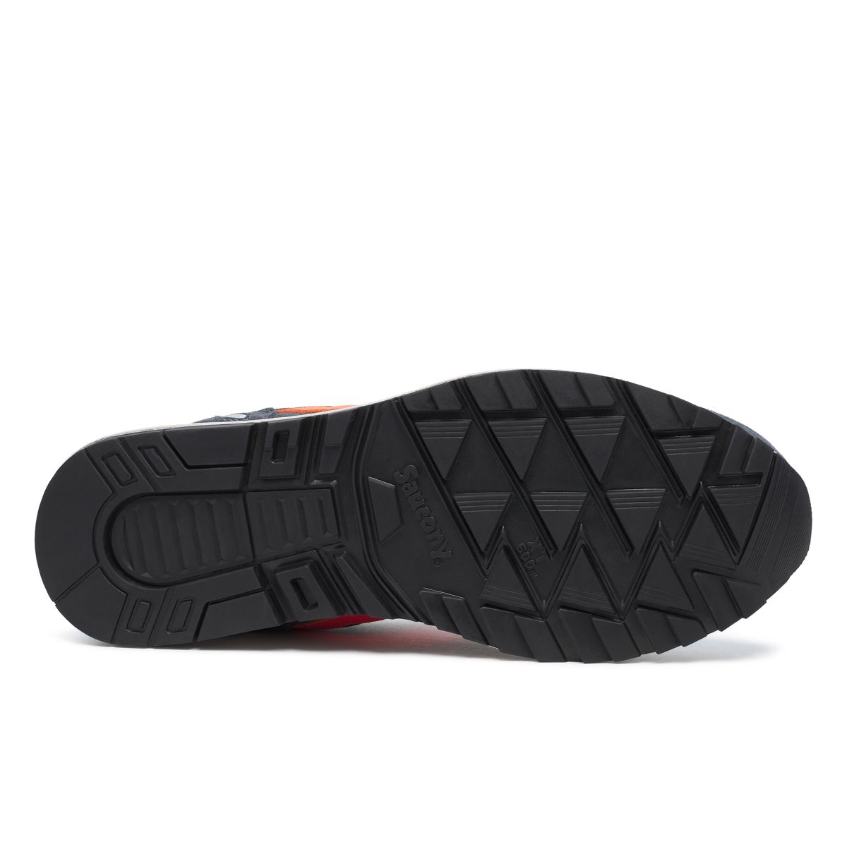 Shadow 5000, Grey | Orange, dynamic 6