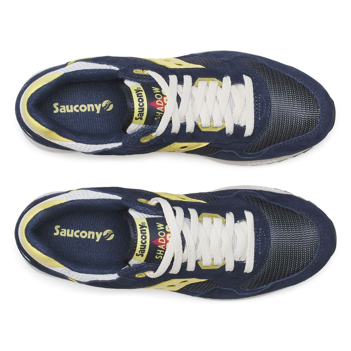 Shadow 5000, Blue | Yellow, dynamic 5