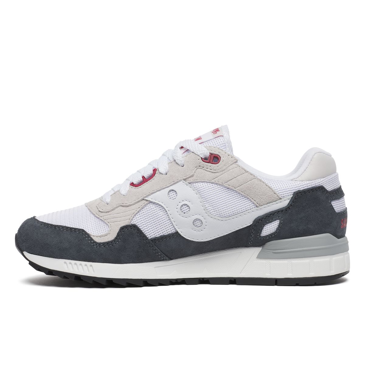 Shadow 5000, White | Grey, dynamic 3