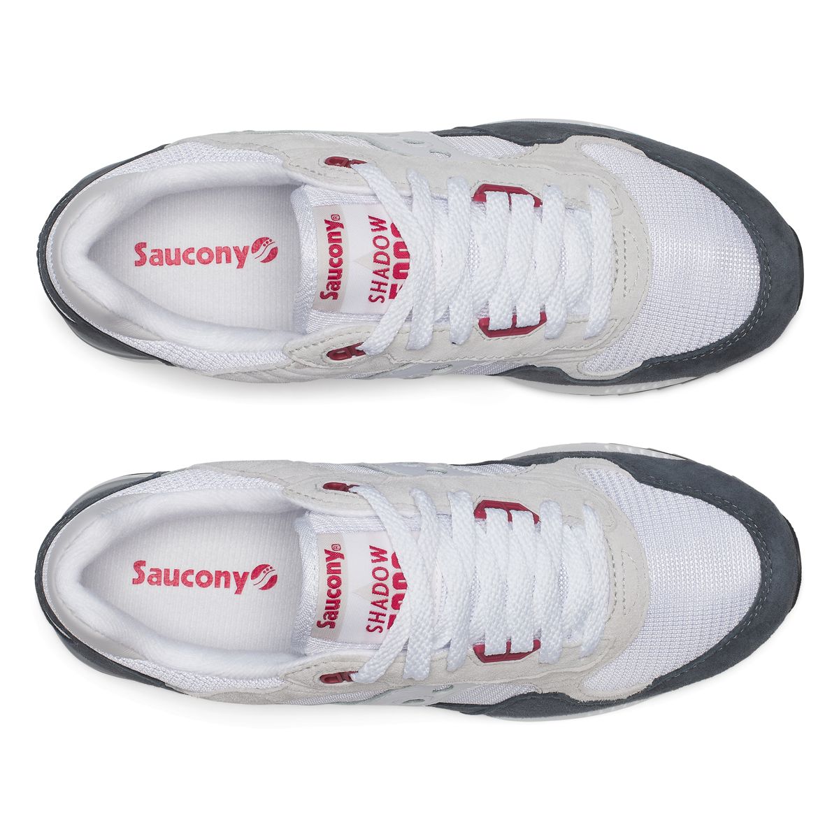 Shadow 5000, White | Grey, dynamic 5