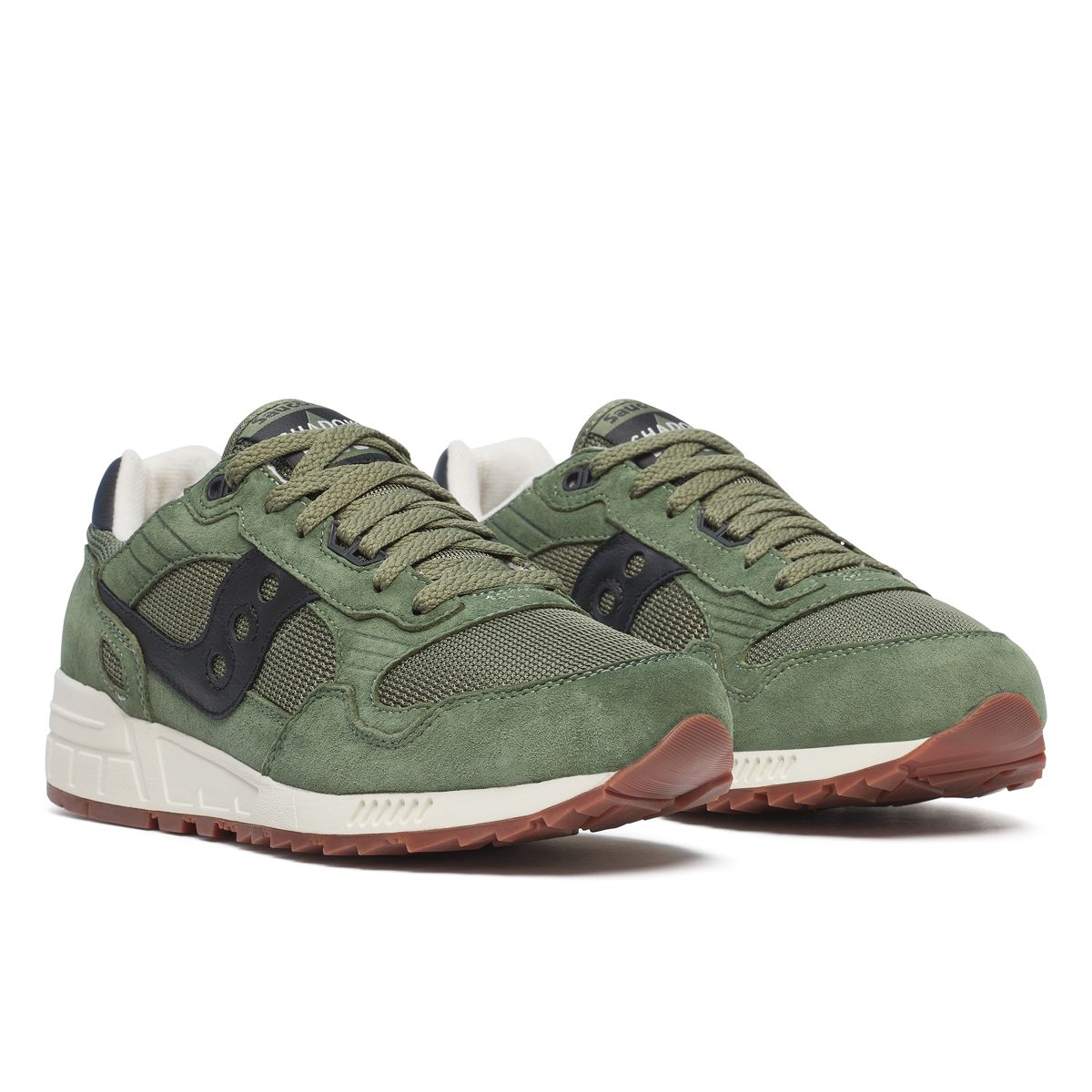 Shadow 5000, Green | Black, dynamic 2