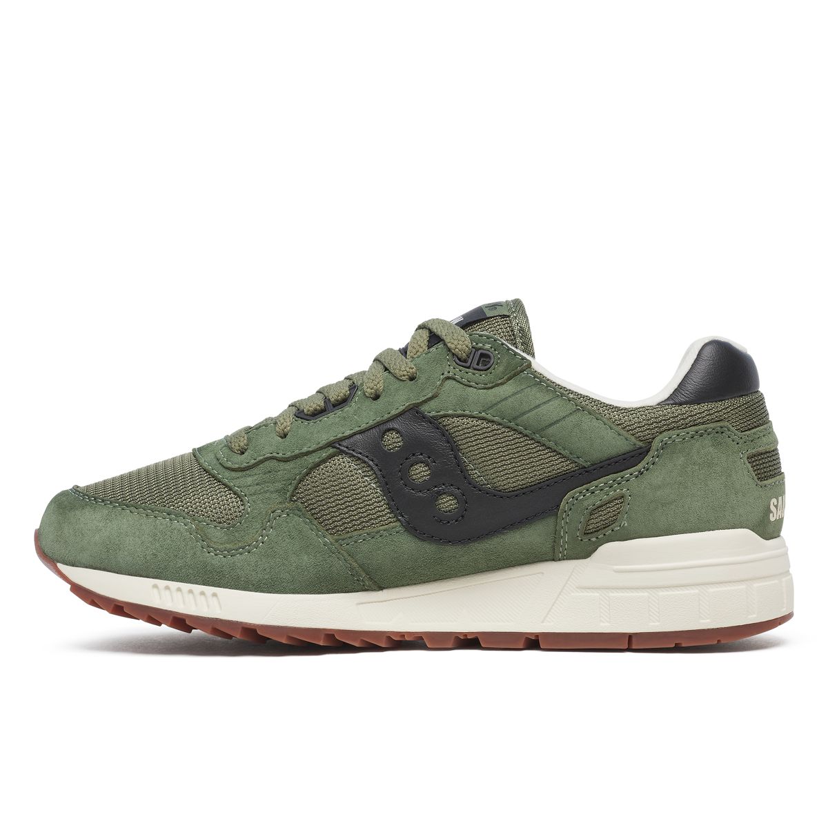 Shadow 5000, Green | Black, dynamic 3