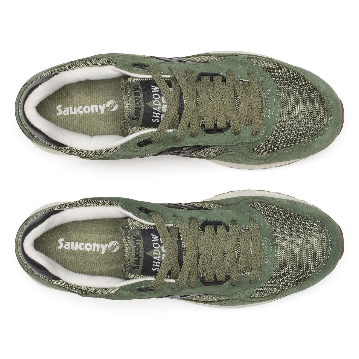 Shadow 5000, Green | Black, dynamic 5