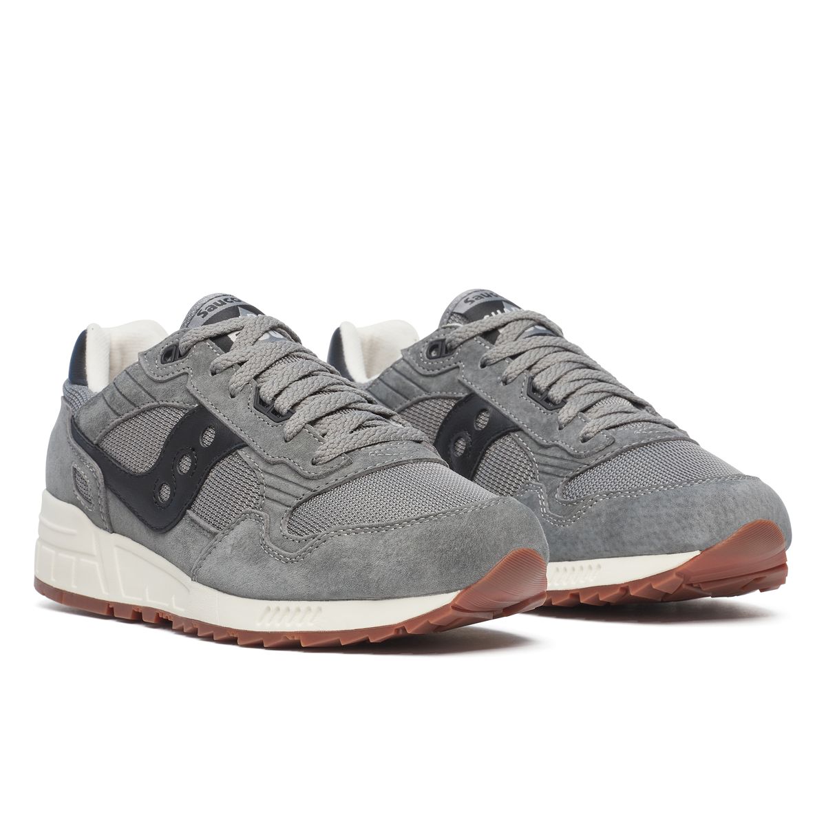Shadow 5000, Grey | Black, dynamic 2