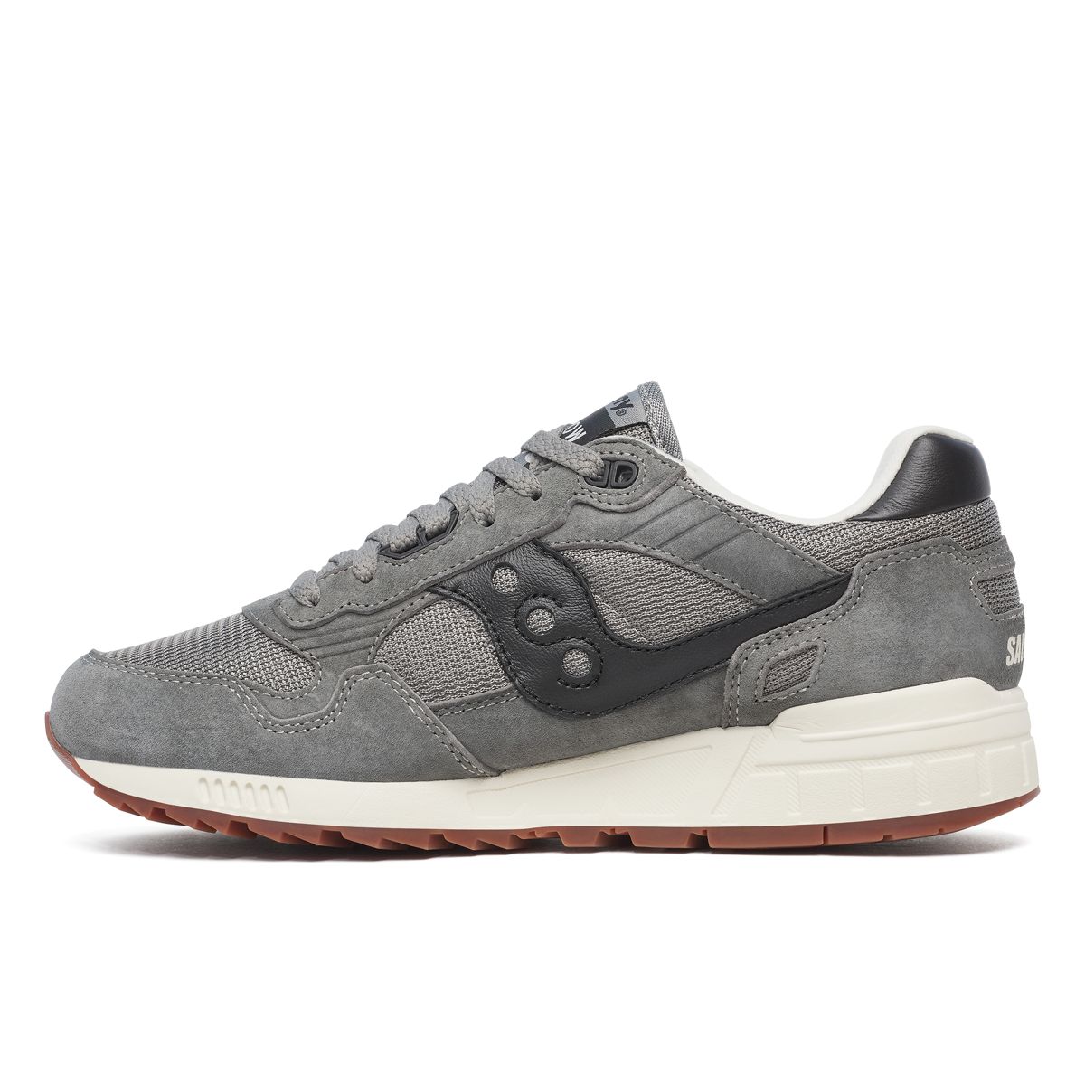 Shadow 5000, Grey | Black, dynamic 3
