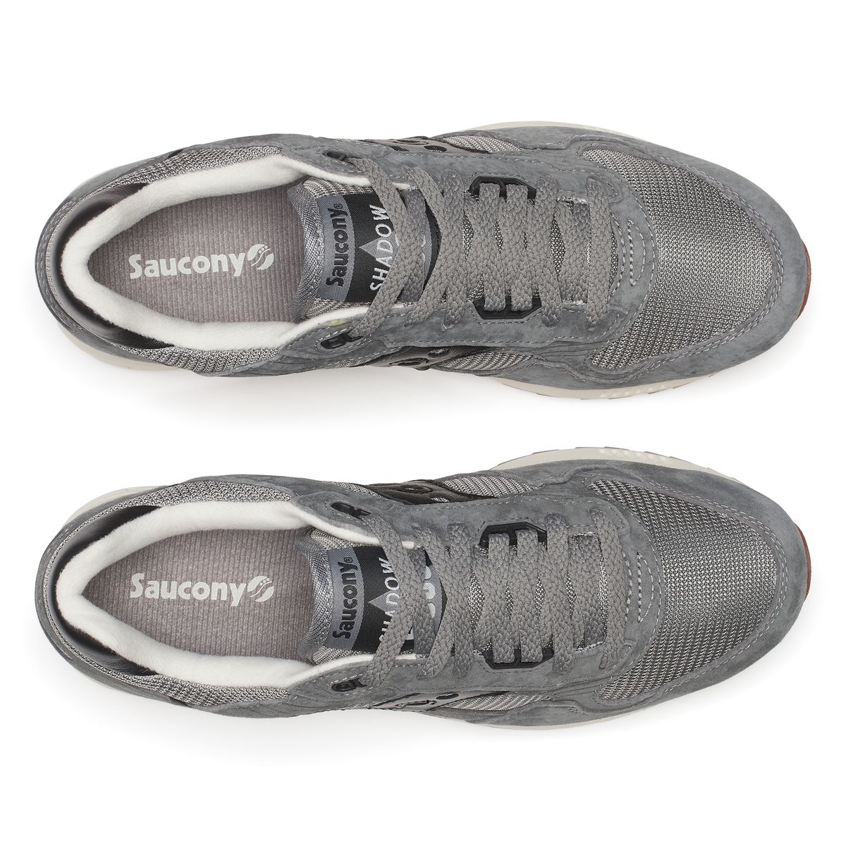 Shadow 5000, Grey | Black, dynamic 5