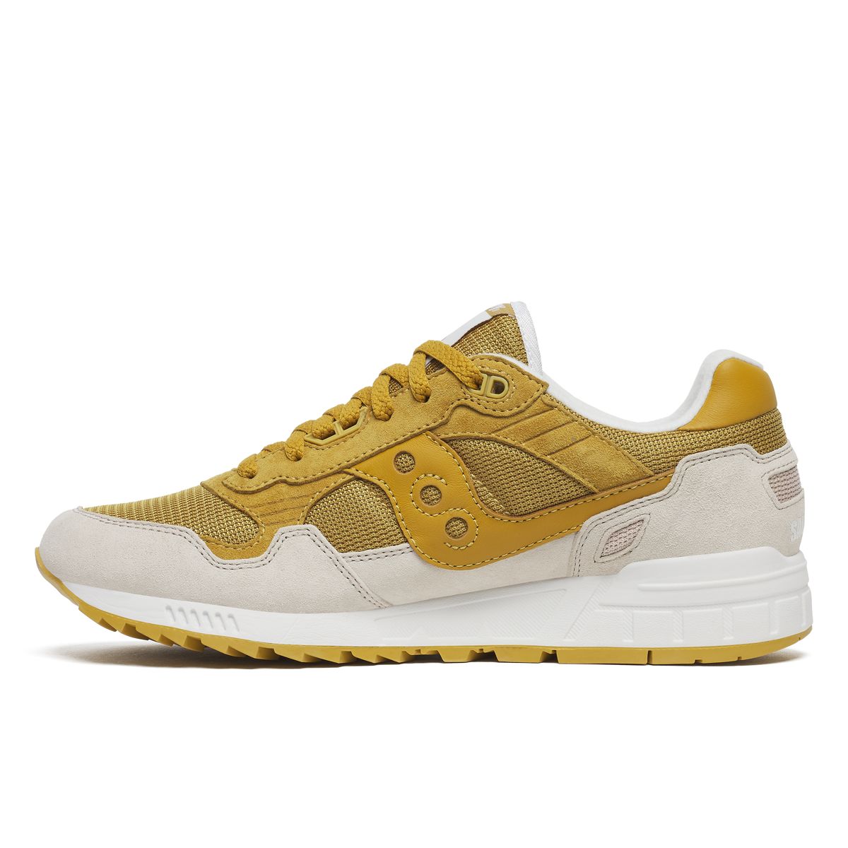 Shadow 5000, Yellow | Grey, dynamic 3