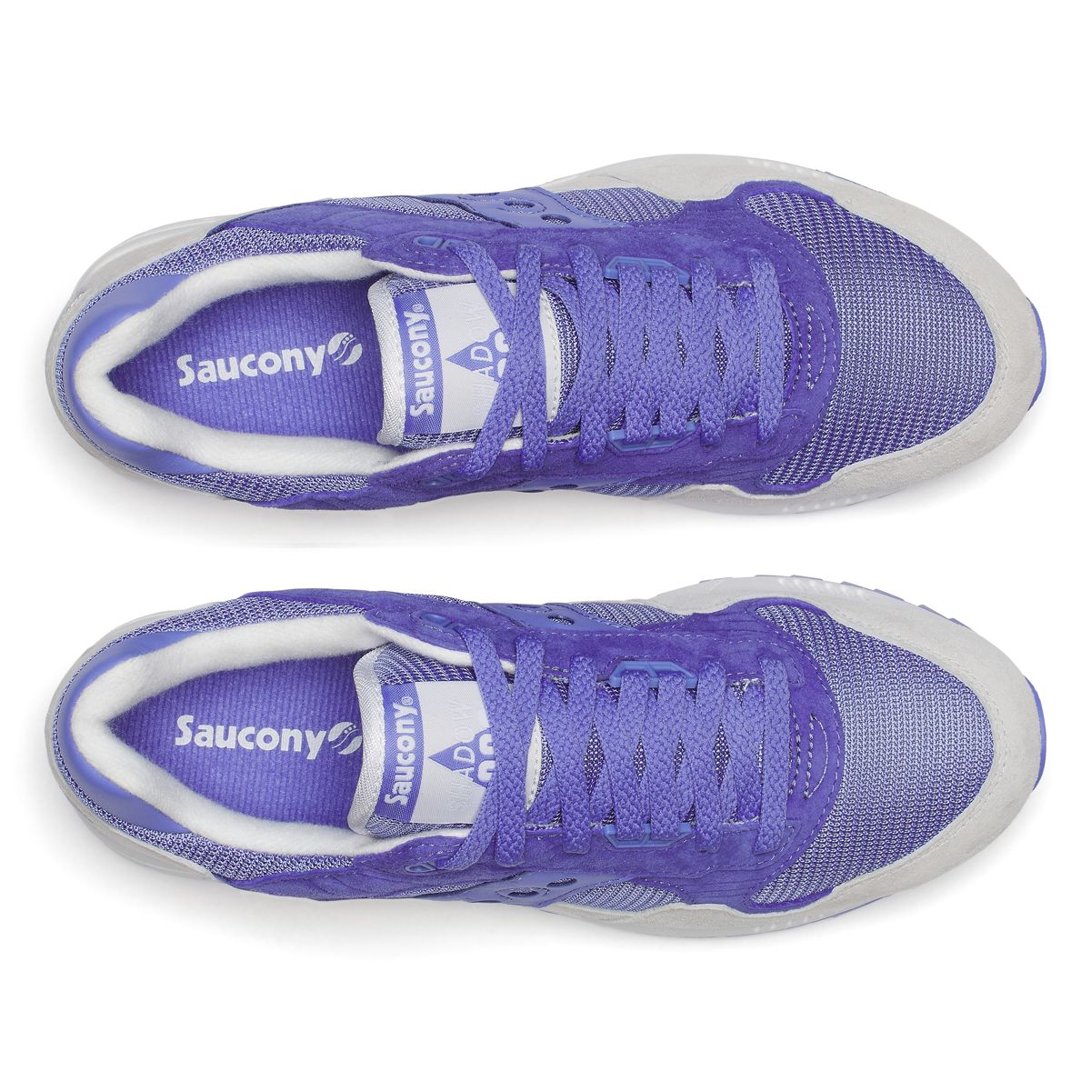 Shadow 5000, Purple | Grey, dynamic 5