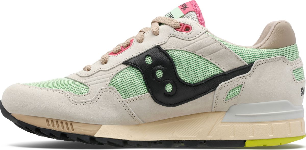 Shadow 5000, Beige | Green, dynamic 2