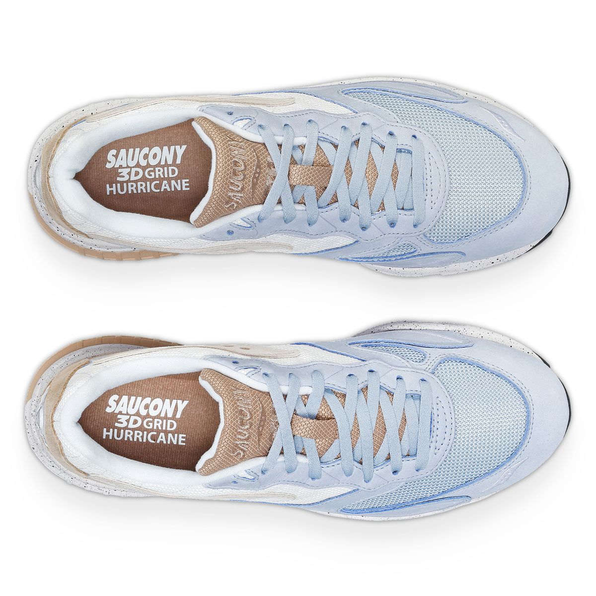 3D Grid Hurricane Premium, Light Blue | Cream, dynamic 5