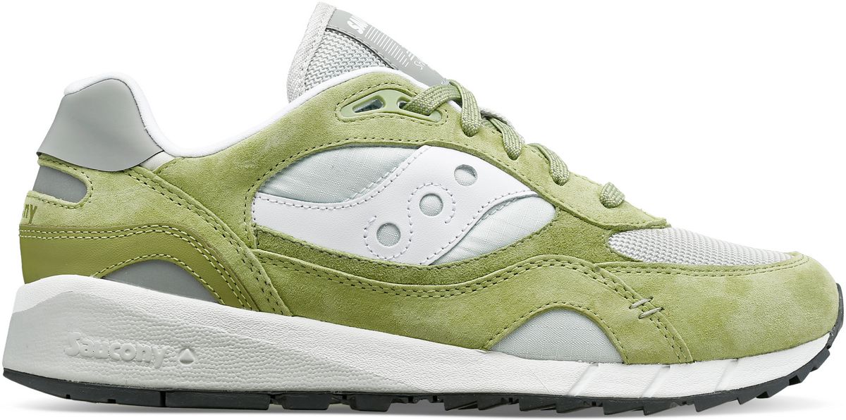 Saucony on sale all white