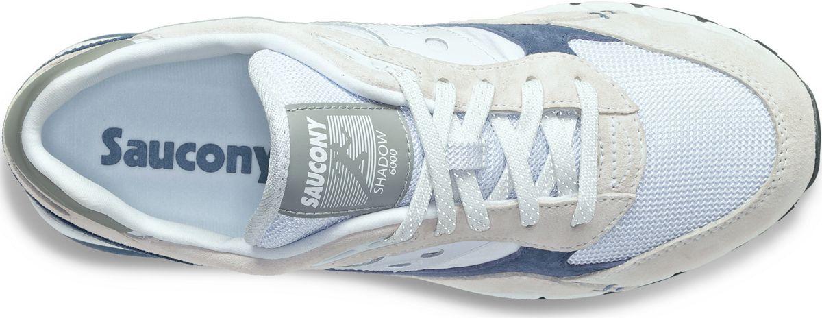 Shadow 6000 Premium, White | White, dynamic 3