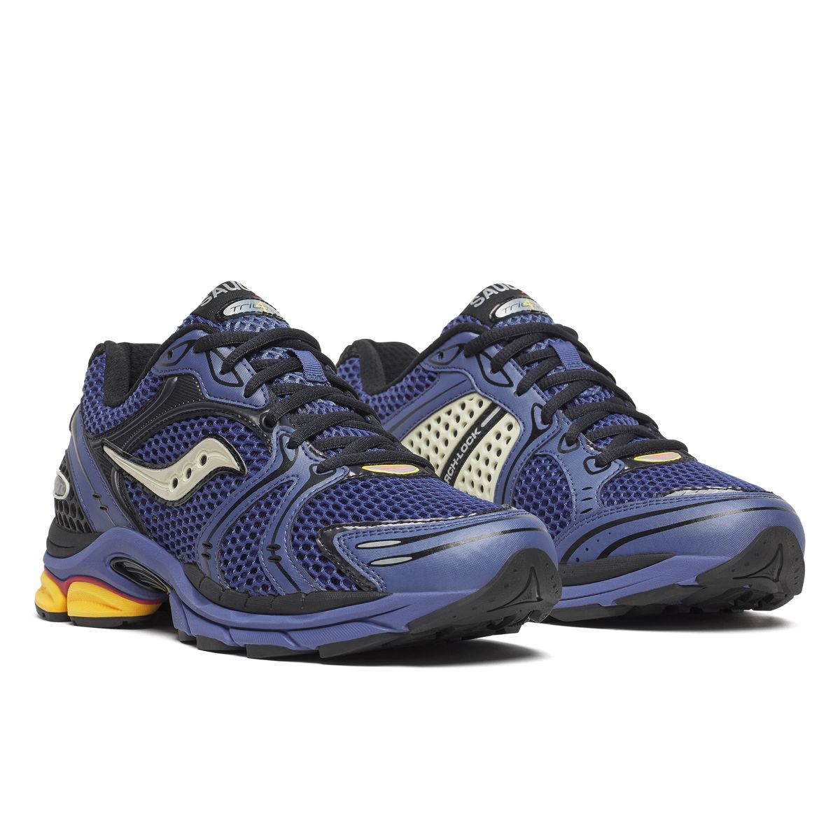 ProGrid Triumph 4, Blue | Black, dynamic 2
