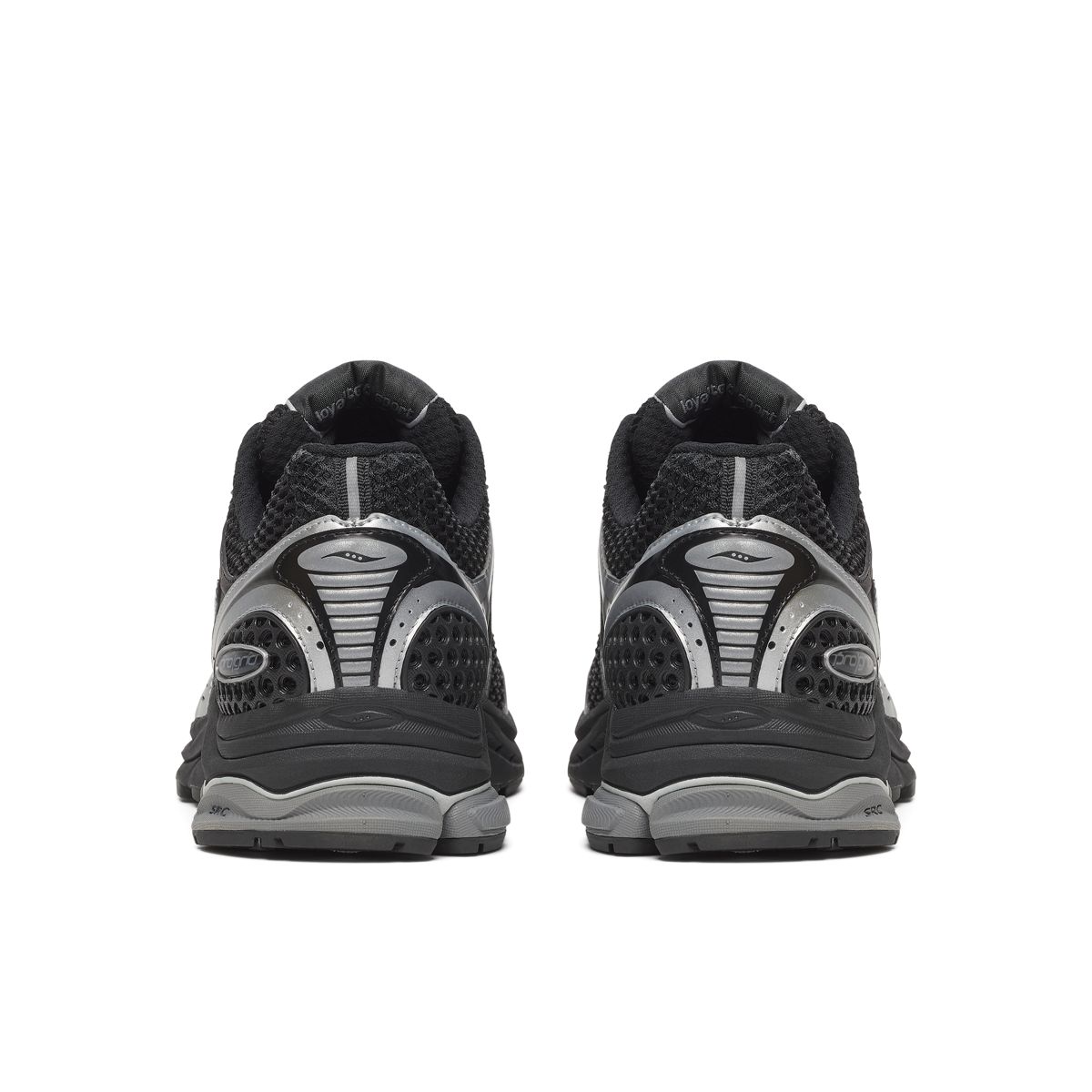 ProGrid Triumph 4, Black | Silver, dynamic 4