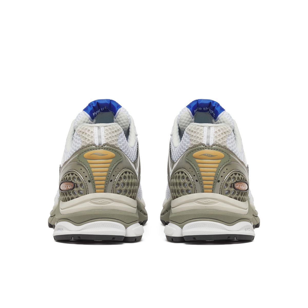 ProGrid Triumph 4, White | Laurel, dynamic 4