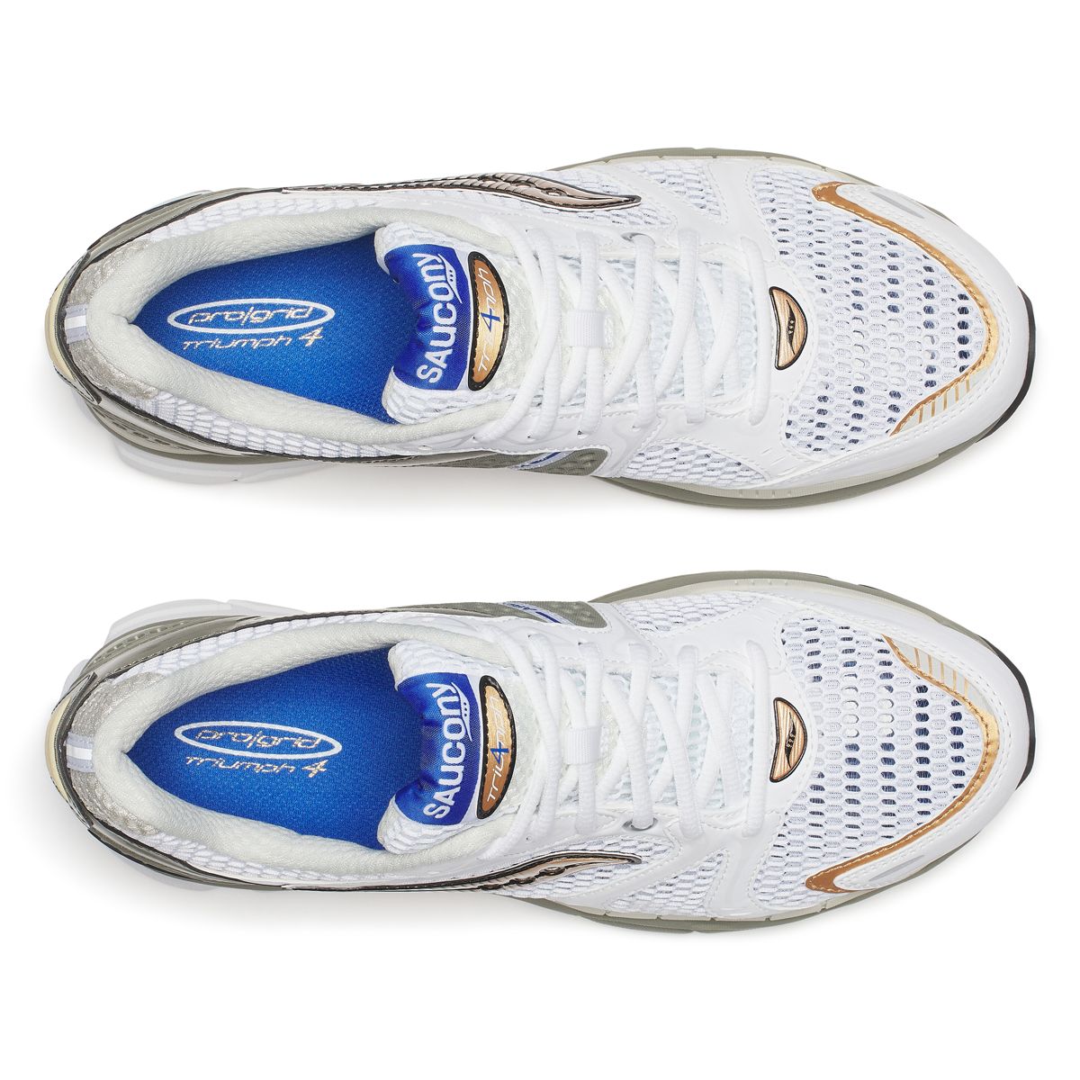 ProGrid Triumph 4, White | Laurel, dynamic 5