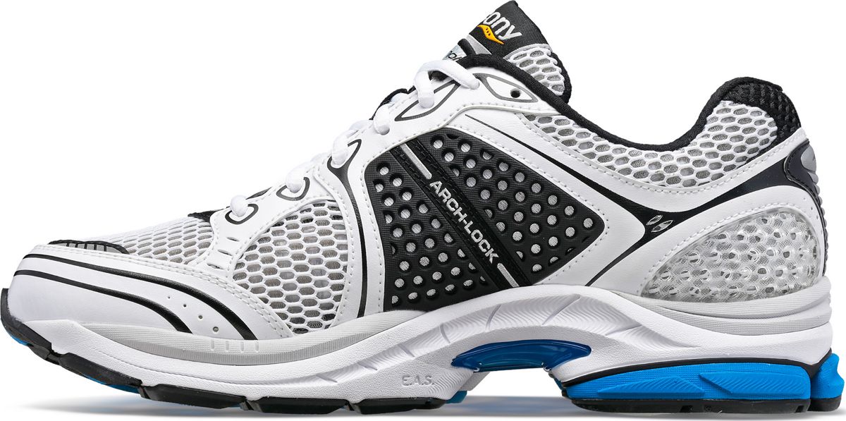 ProGrid Triumph 4, White | Silver, dynamic 2