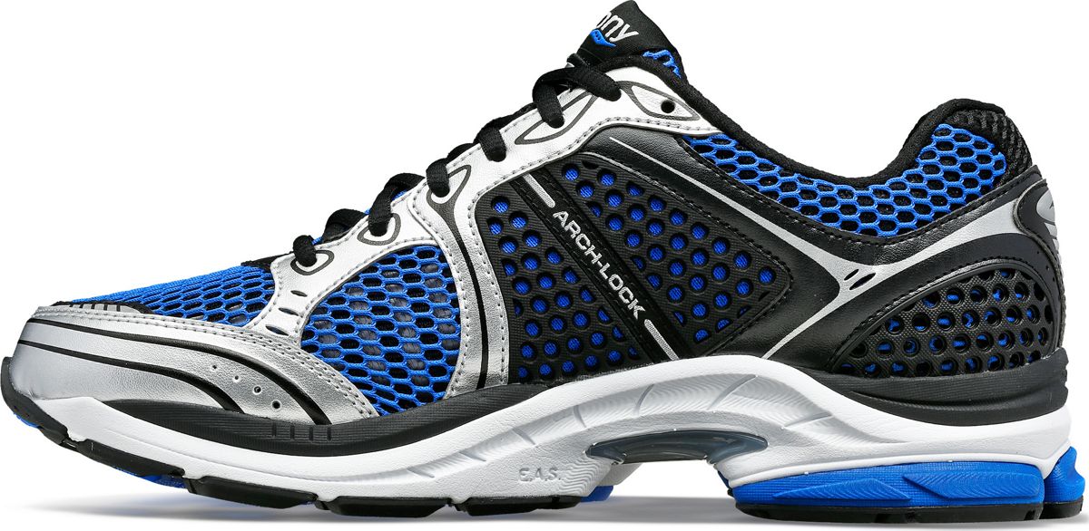 ProGrid Triumph 4, Blue | Silver, dynamic 2