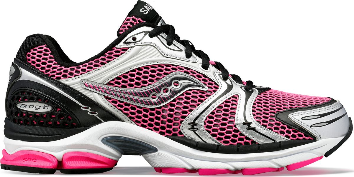 ProGrid Triumph 4, Pink | Silver, dynamic