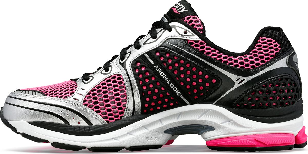 ProGrid Triumph 4, Pink | Silver, dynamic 2