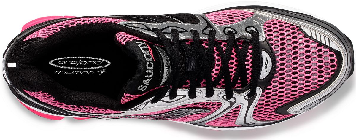 ProGrid Triumph 4, Pink | Silver, dynamic 3