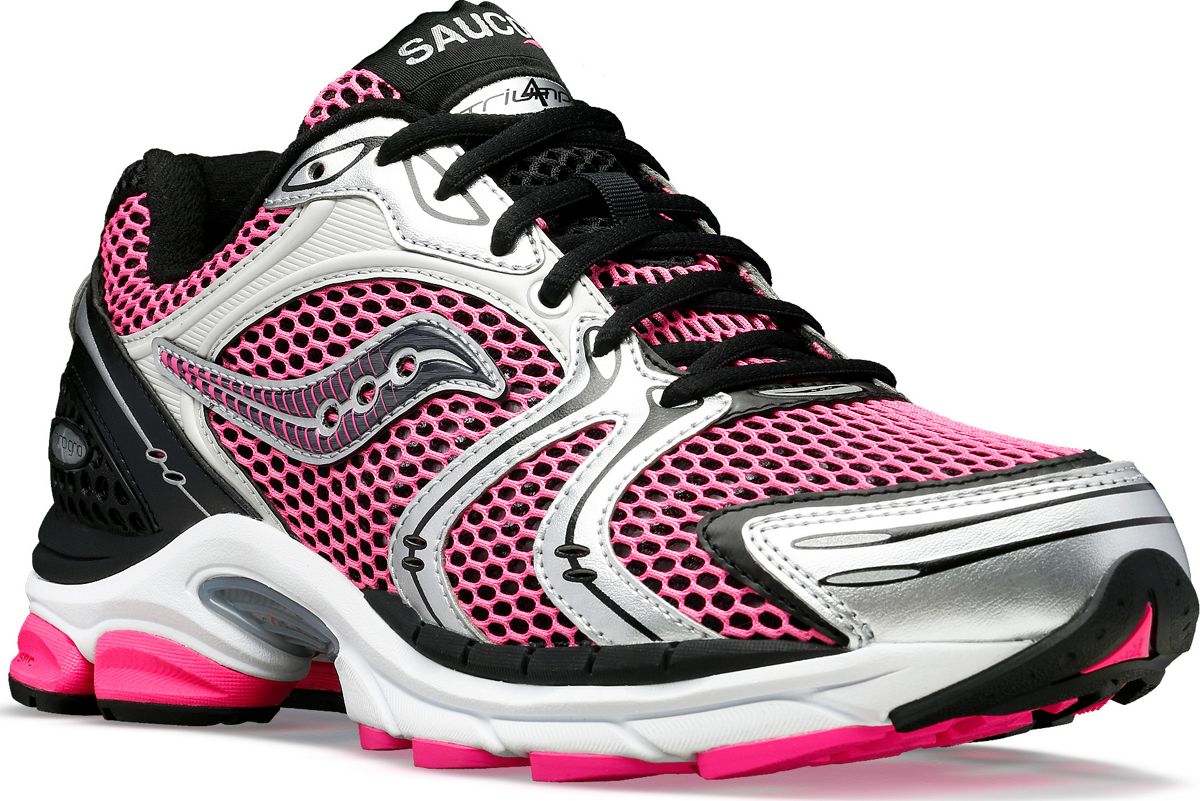 ProGrid Triumph 4, Pink | Silver, dynamic 5