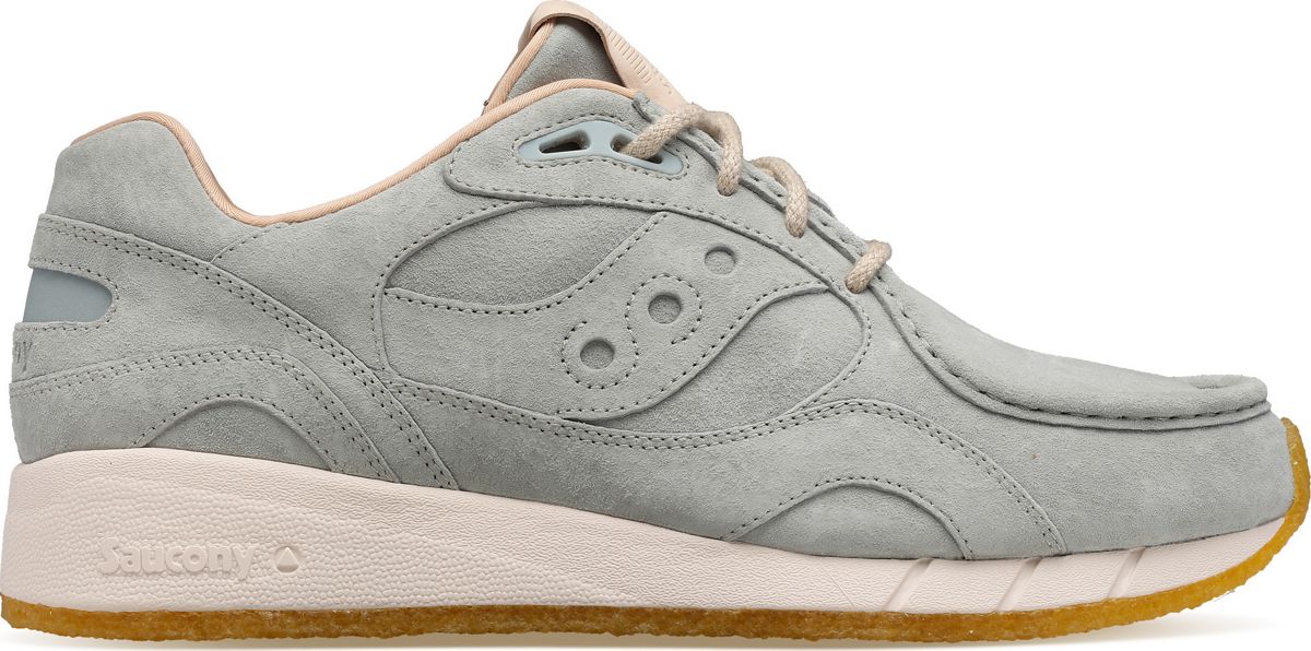 Saucony grey hot sale