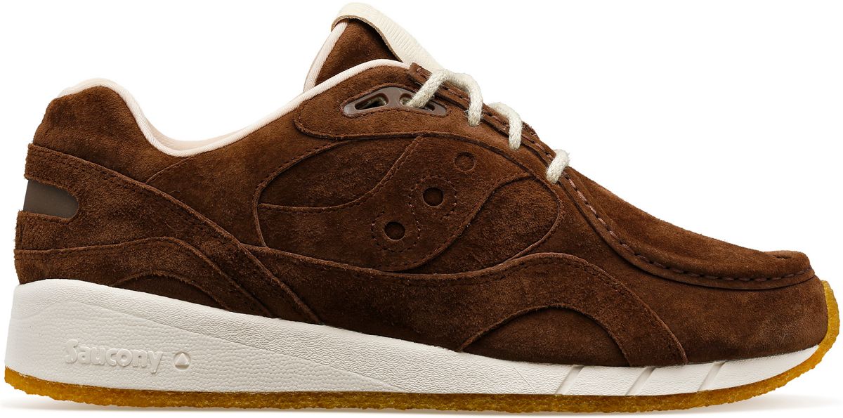 Saucony 2025 leather shoes