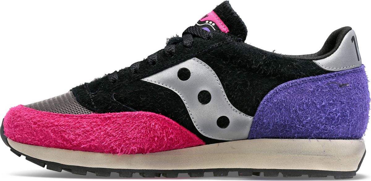 Frank Cooke X Saucony Jazz 81, Black | Multi, dynamic 2