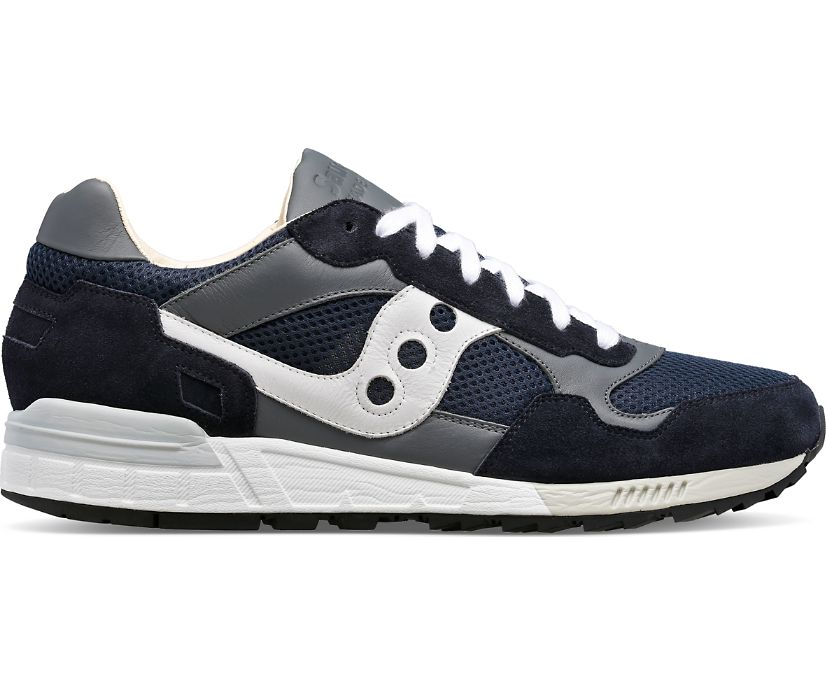 Made In Italy Shadow 5000, Navy | White, dynamic 1