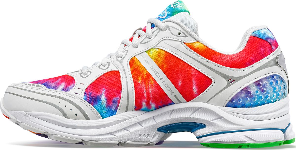 ProGrid Triumph 4 Tie-Dye, White | Tie-Dye, dynamic 2