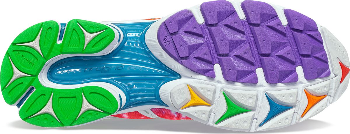 ProGrid Triumph 4 Tie-Dye, White | Tie-Dye, dynamic 4