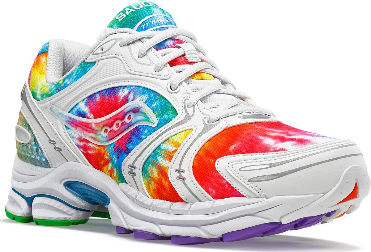 ProGrid Triumph 4 Tie-Dye, White | Tie-Dye, dynamic 5