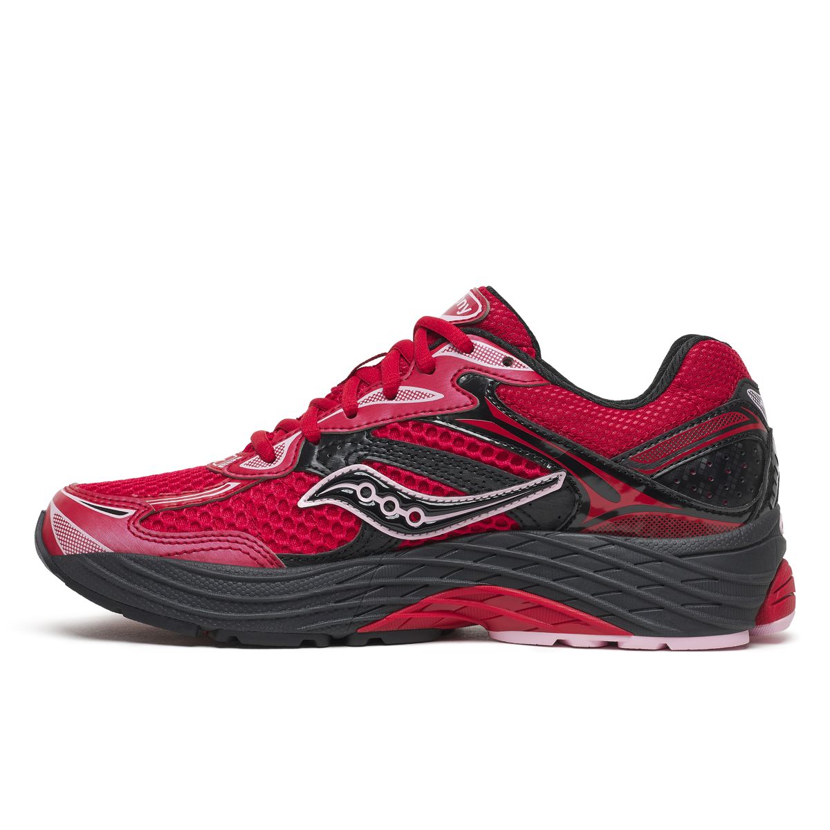 St. Valentine ProGrid Omni 9, Red | Black, dynamic 3