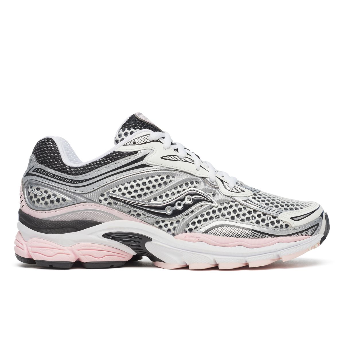 ProGrid Omni 9, Silver | Pink, dynamic