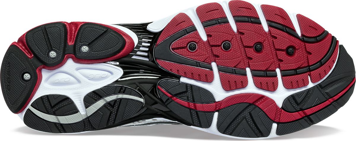 ProGrid Omni 9, White | Silver | Red, dynamic 4